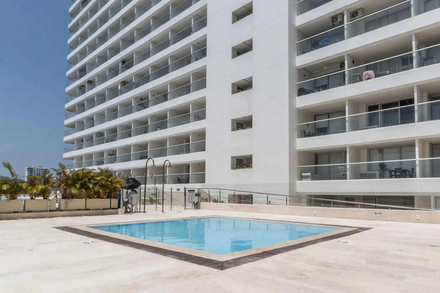Apartment Cb1004 Moderna Suite Costera Con Vista Al Mar Cartagena